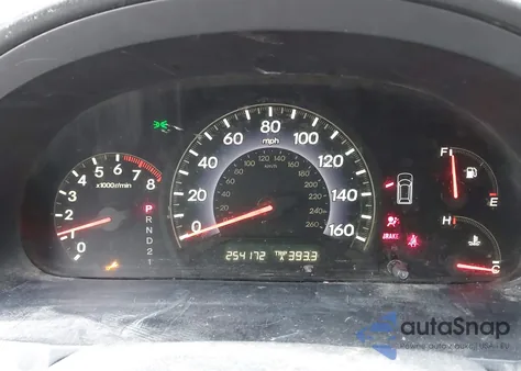 2006 Honda Odyssey Ex-L z USA, uszkodzony, nr VIN 5FNRL386X6B408623